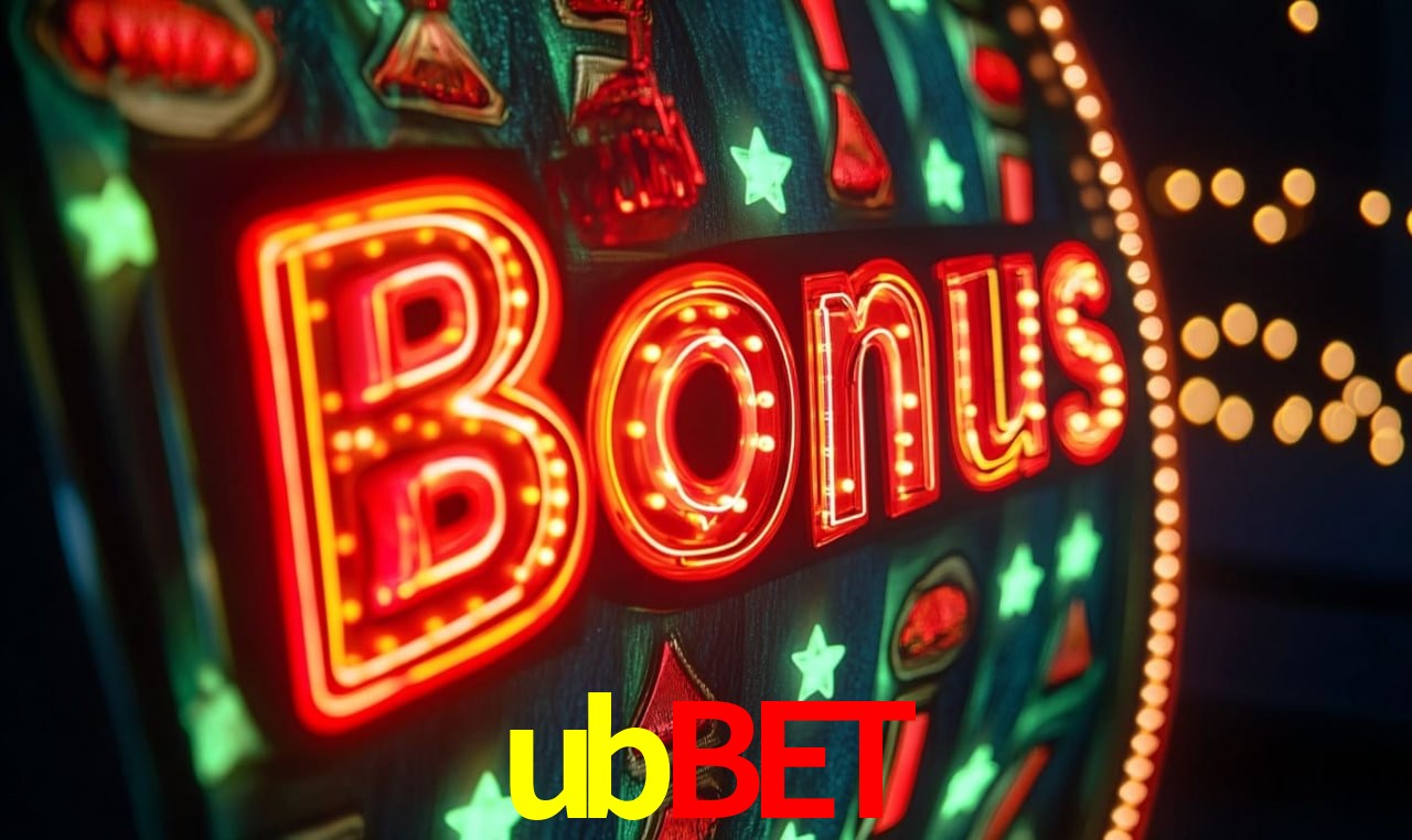 Bônus Diários ubbet