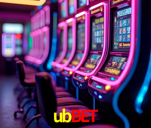 Slots ubbet - Jackpots Progressivos