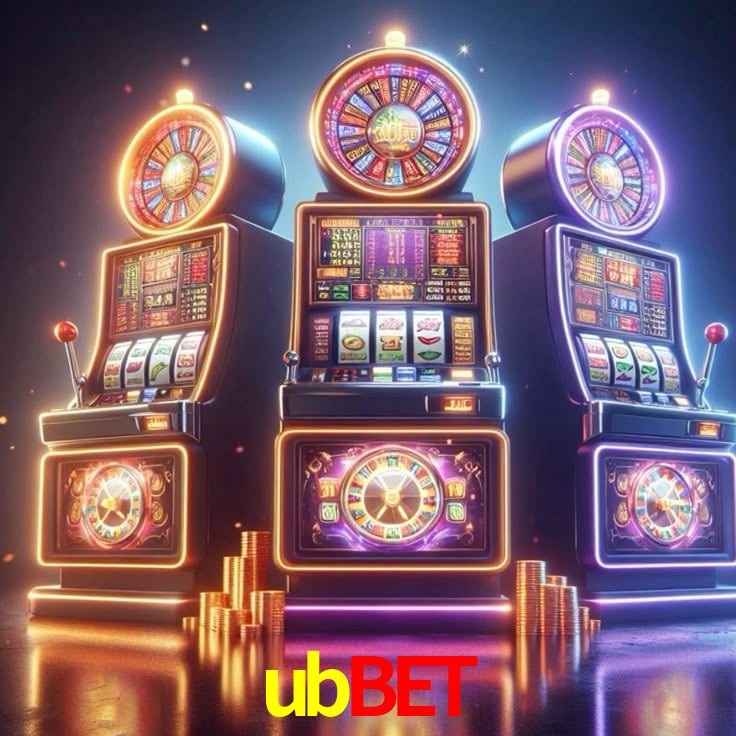 Sinta a adrenalina dos jogos de cassino com ubbet