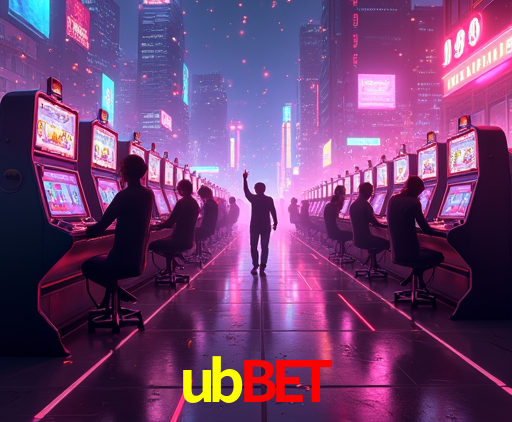 Mesa de Blackjack ubbet