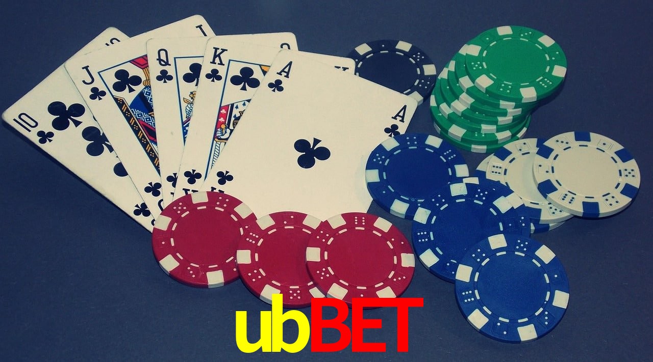 Bonus Features ubbet