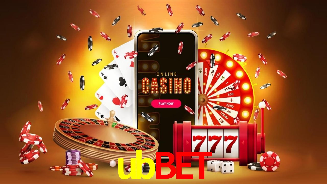 A Popularidade dos Caça-Níqueis no ubbet